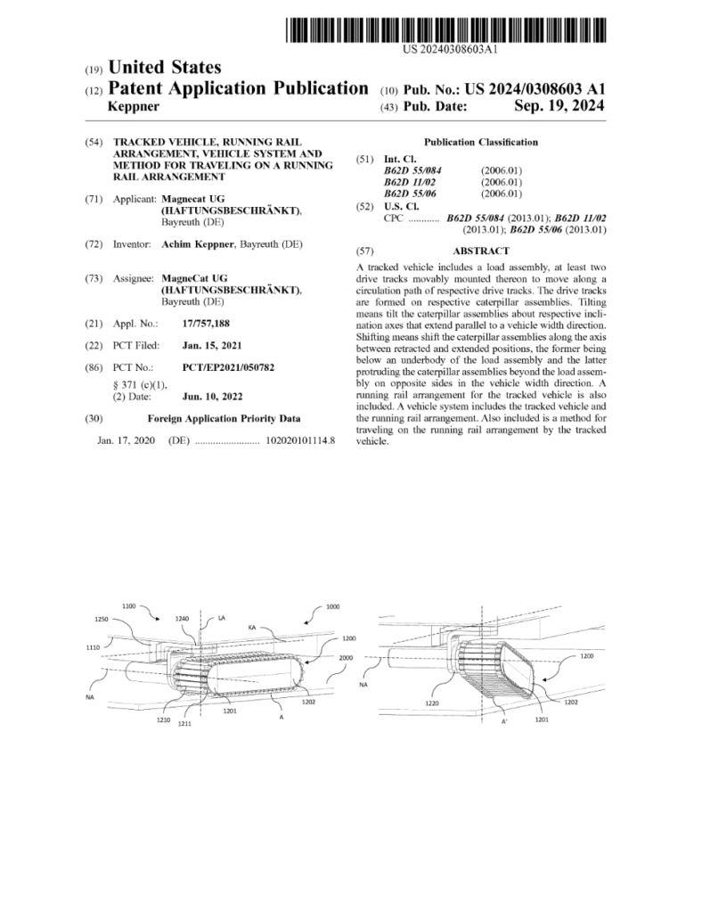 US Application