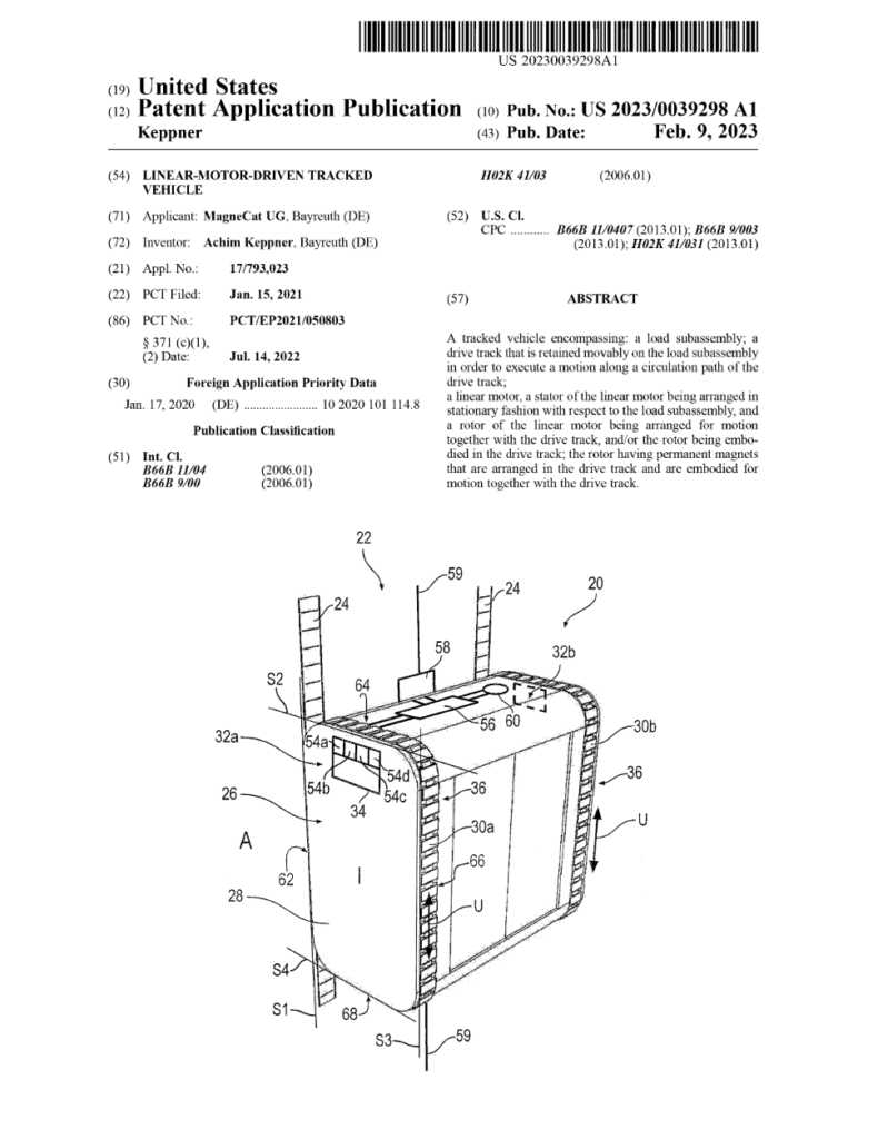 US Patent